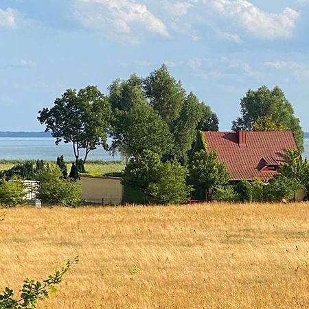 Ferienhaeuser Insel Usedom Haus Samara 8 - Blick Aufs Achterwasser! Whirlpool Und Sauna Lutow Luaran gambar