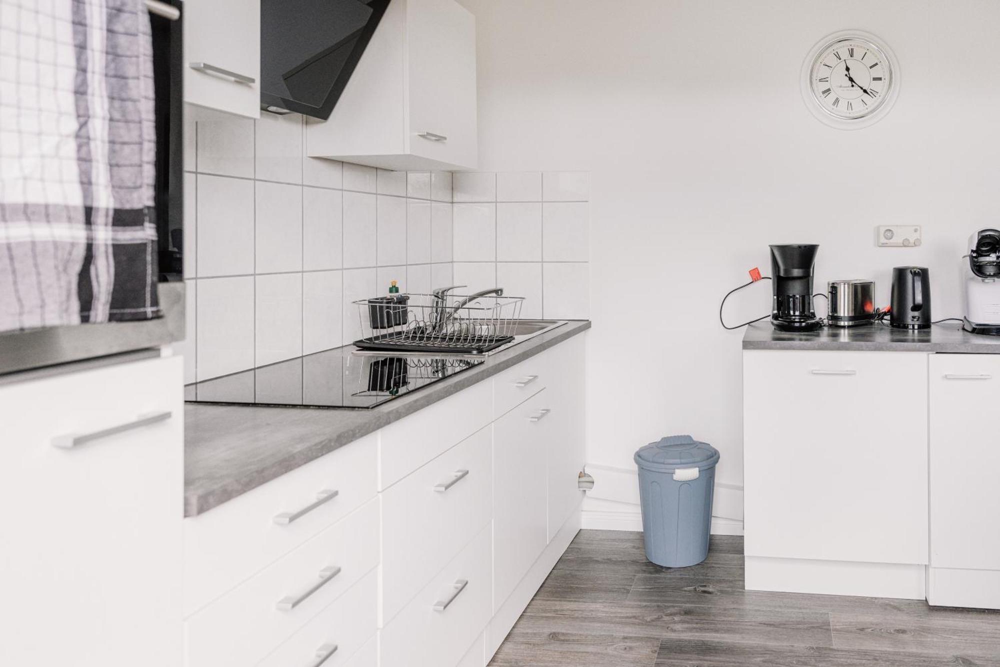 Ferienhaeuser Insel Usedom Haus Samara 8 - Blick Aufs Achterwasser! Whirlpool Und Sauna Lutow Luaran gambar